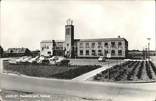 Andelst Raadhuis gem Valburg