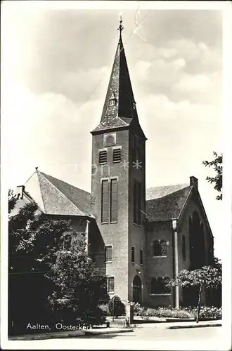 Aalten Oosterkerk Kat. Niederlande