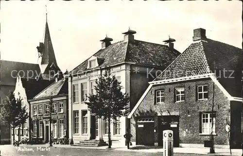 Aalten Markt Kat. Niederlande