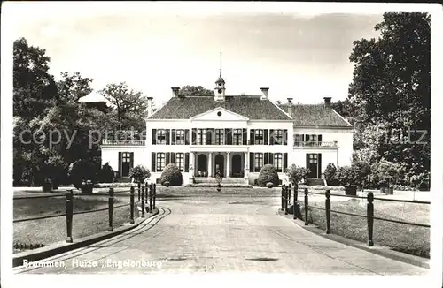 Brummen Huize Engelenburg