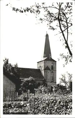 Brummen Kerk