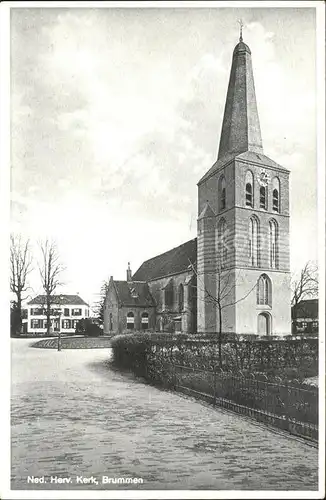 Brummen Kerk