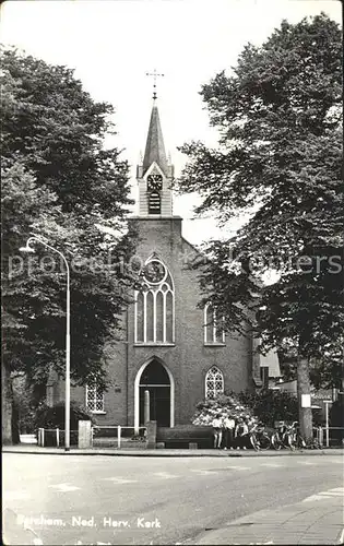 Barchem Ned Herv Kerk Kat. Niederlande