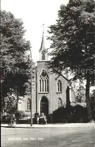 Barchem Ned Herv Kerk Kat. Niederlande