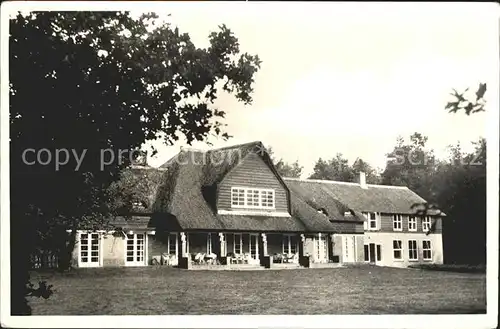 Barchem Woodbrookershuis Kat. Niederlande