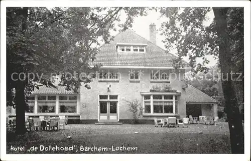 Barchem Hotel Dollehoed Lochem Kat. Niederlande