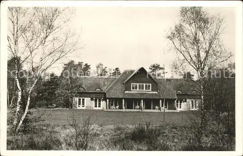 Barchem Woodbrookershuis Kat. Niederlande