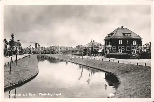 Krimpen Ijssel Weteringesingel /  /