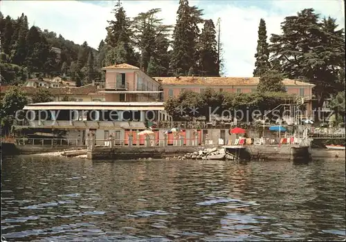 Meina Antico Albergo Verbano Lago Maggiore