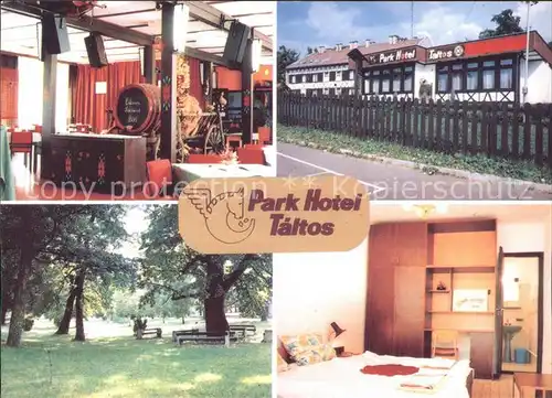 Felsoetarkany Park Hotel Taltos