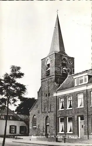 Bennekom Kerk Pastorie Kat. Niederlande