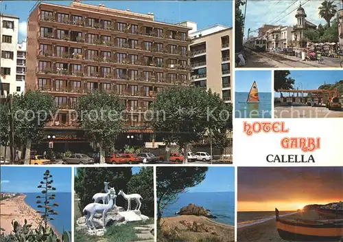 Calella Hotel Garbi Kat. Barcelona