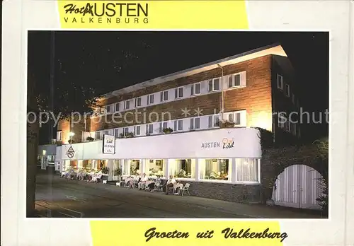 Valkenburg aan de Geul Hotel Austen / Valkenburg /Maastricht