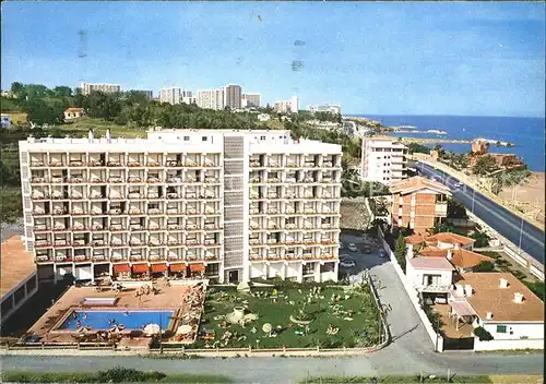 Benalmadena Costa Hotel Balmoral / Costa del Sol Occidental /Malaga