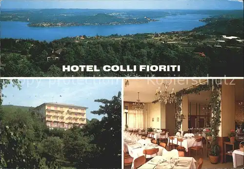 Fosseno di Nebbiuno Hotel Colli Fioriti 