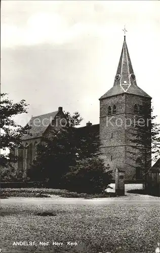 Andelst Herv. Kerk