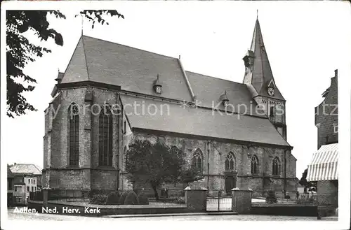 Aalten Kerk Kat. Niederlande
