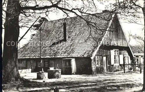 Aalten Kleines Haus Kat. Niederlande