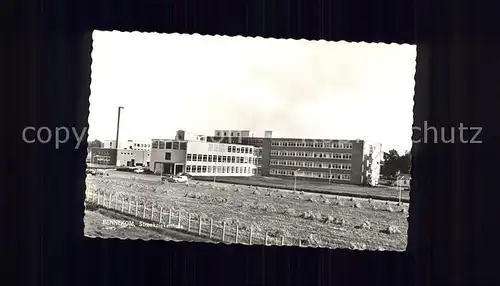 Bennekom Streekziekenhaus Kat. Niederlande