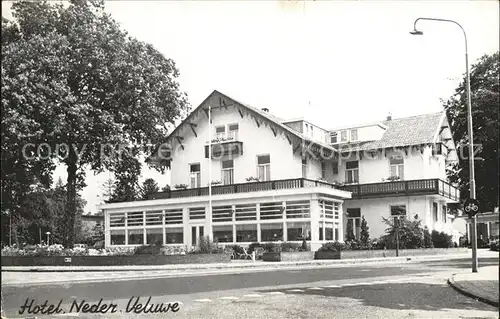 Bennekom Hotel Neder Veluwe Kat. Niederlande