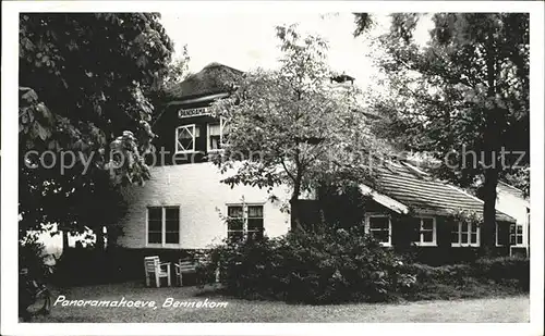 Bennekom Panoramahoeve Kat. Niederlande