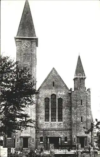 Bennekom Geref Kerk Kat. Niederlande