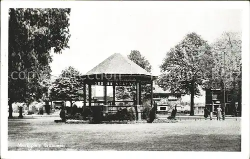 Brummen Marktplein