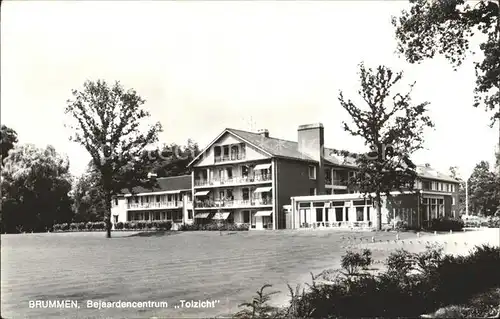 Brummen Bejaardencentrum Tolzicht