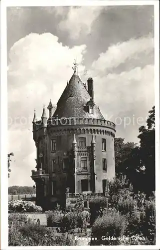 Brummen Geldersche Toren