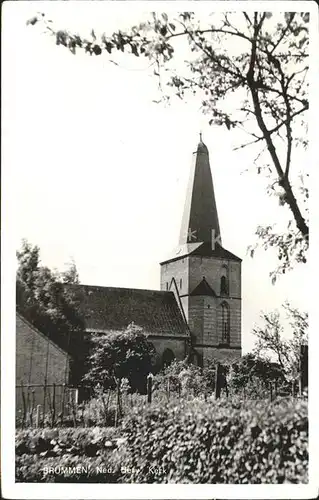 Brummen Ned Kerk
