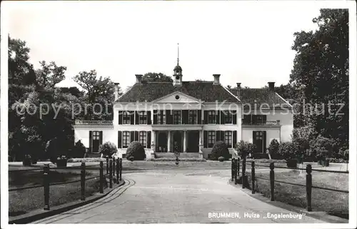 Brummen Huize Engelenburg