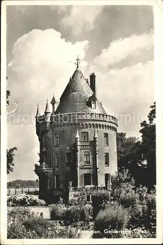 Brummen Geldersche Toren