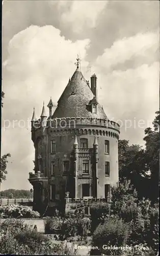 Brummen Geldersche Toren