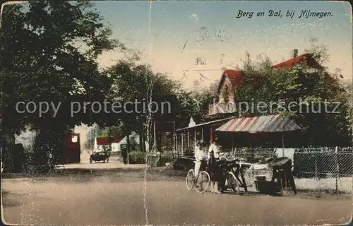 Berg en Dal  Kat. Niederlande