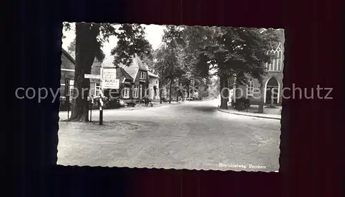 Barchem Borculoseweg Kat. Niederlande