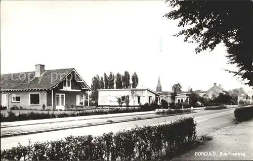 Borculo Ruurloseweg Kat. Niederlande