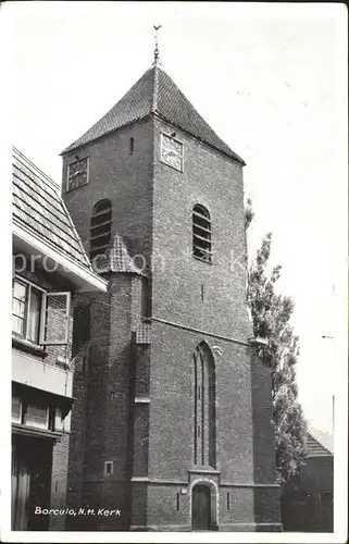 Borculo Kerk Kat. Niederlande