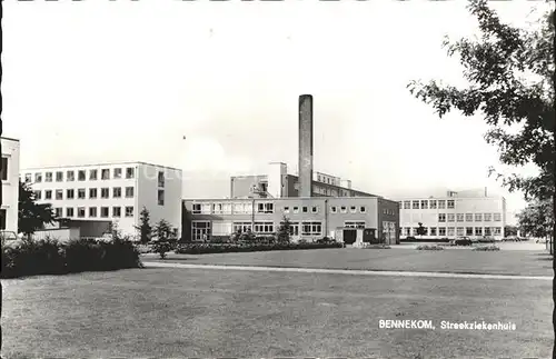 Bennekom Streekziekenhuis Kat. Niederlande