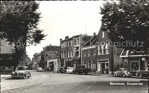 Bennekom Dorpsstraat Kat. Niederlande