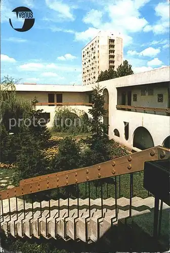 Venus Rumaenien Hotel Zamfira