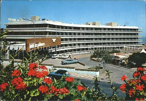 Torremolinos Hotel Las Palomas Kat. Malaga Costa del Sol