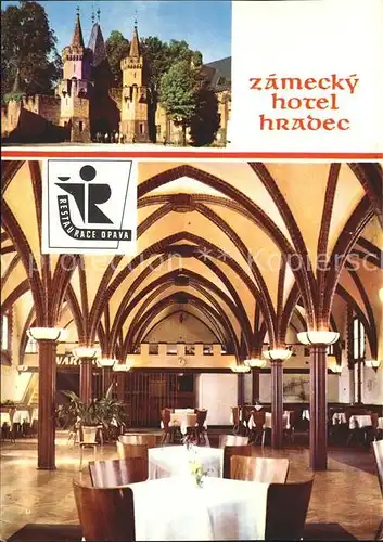 Hradec nad Moravici Zamecky Hotel Restaurace