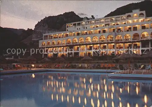 Kepkypa Corfu Grand Hotel Glyfada Swimming Pool Kat. 