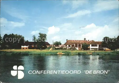 Dalfsen Conferentieoord De Bron Kat. Niederlande