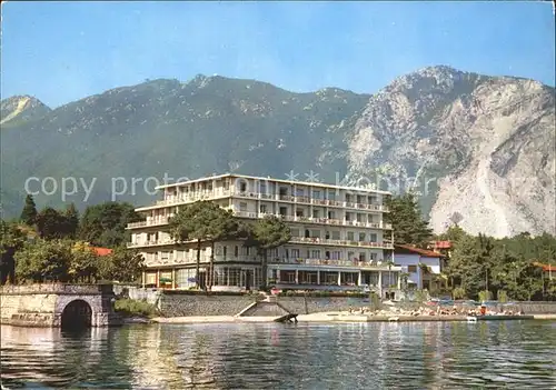 Baveno Hotel Splendid Kat. Lago Maggiore