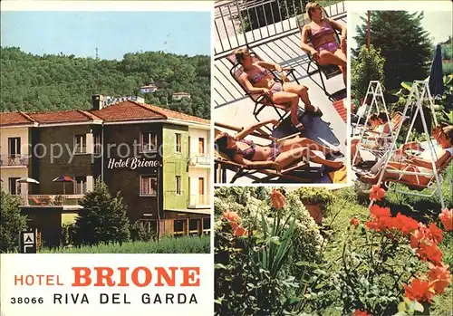 Riva Lago di Garda Hotel Brione Kat. Italien