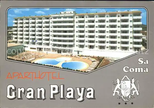 San Lorenzo Spanien Aparthotel Gran Playa