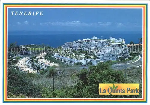 Santa Ursula Aparthotel La Quinta Park Kat. Tenerife Islas Canarias Spanien
