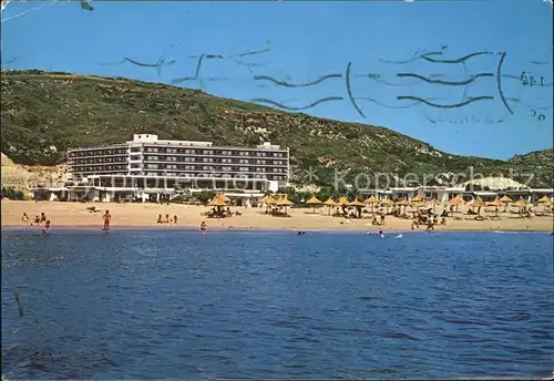 Faliraki Rhodos Beach Hotel
