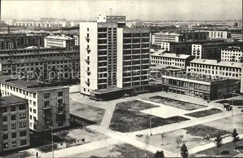 Leningrad St Petersburg Novoizmaylovsky Prospekt Kat. Russische Foederation